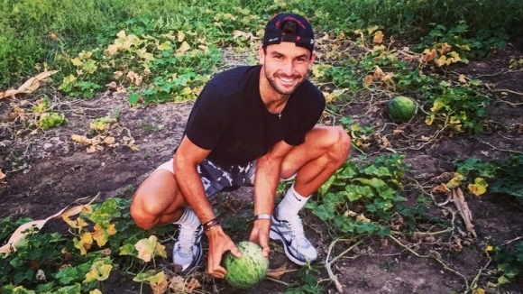 От какво се страхува Григор Димитров? Да не загуби мач