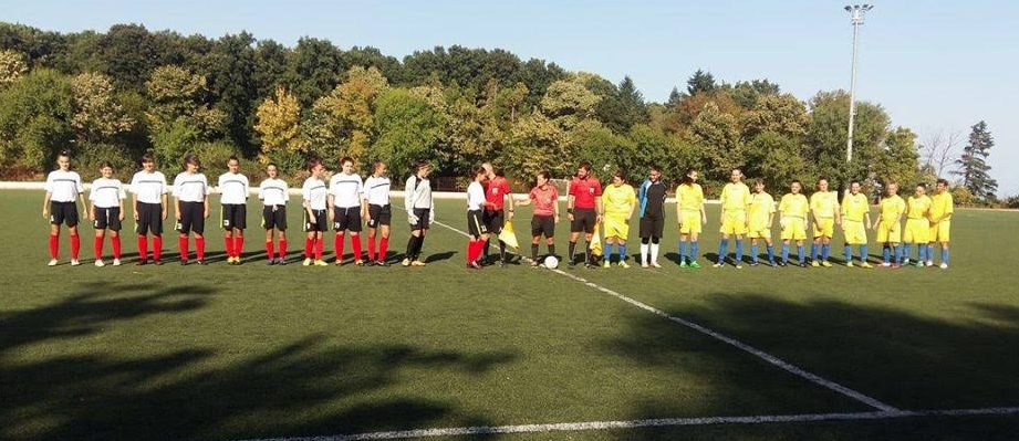 Олимпия Шумен загуби гостуването си на ЖФК Варна в мач