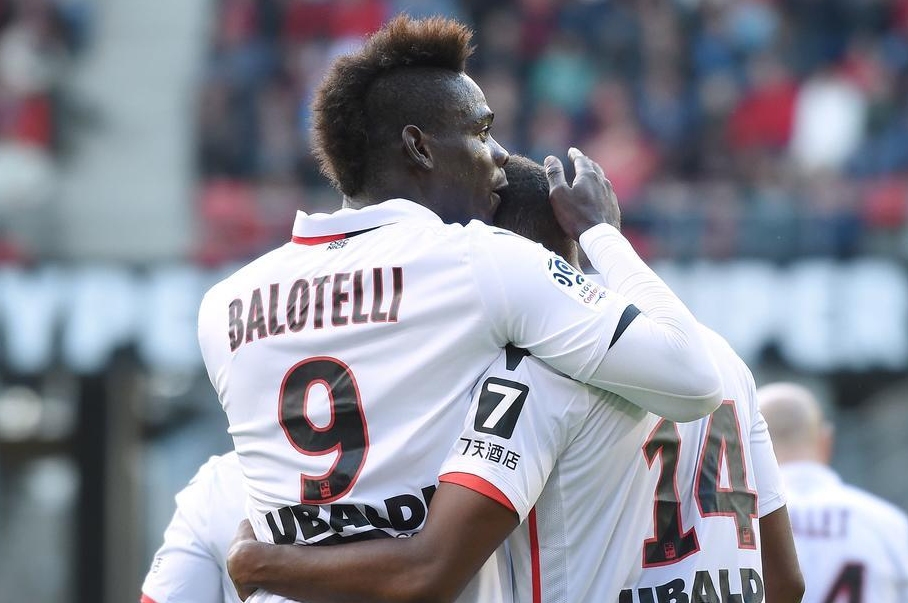 Отборът на Ница победи с 1:0 Рен в мач от