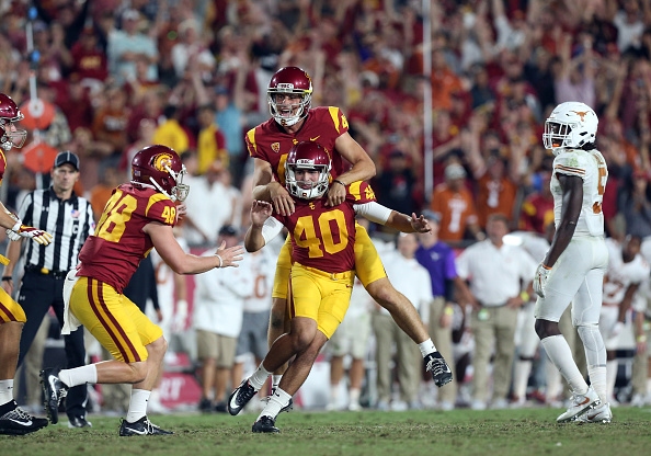 11 години след знаменития финал за националната титла USC дочакаха