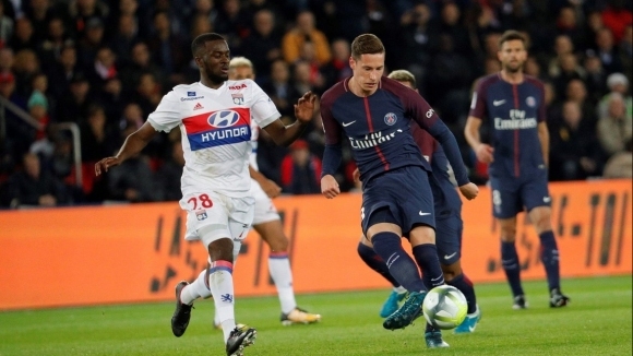 Тази вечер е дербито между Пари Сен Жермен и Лион