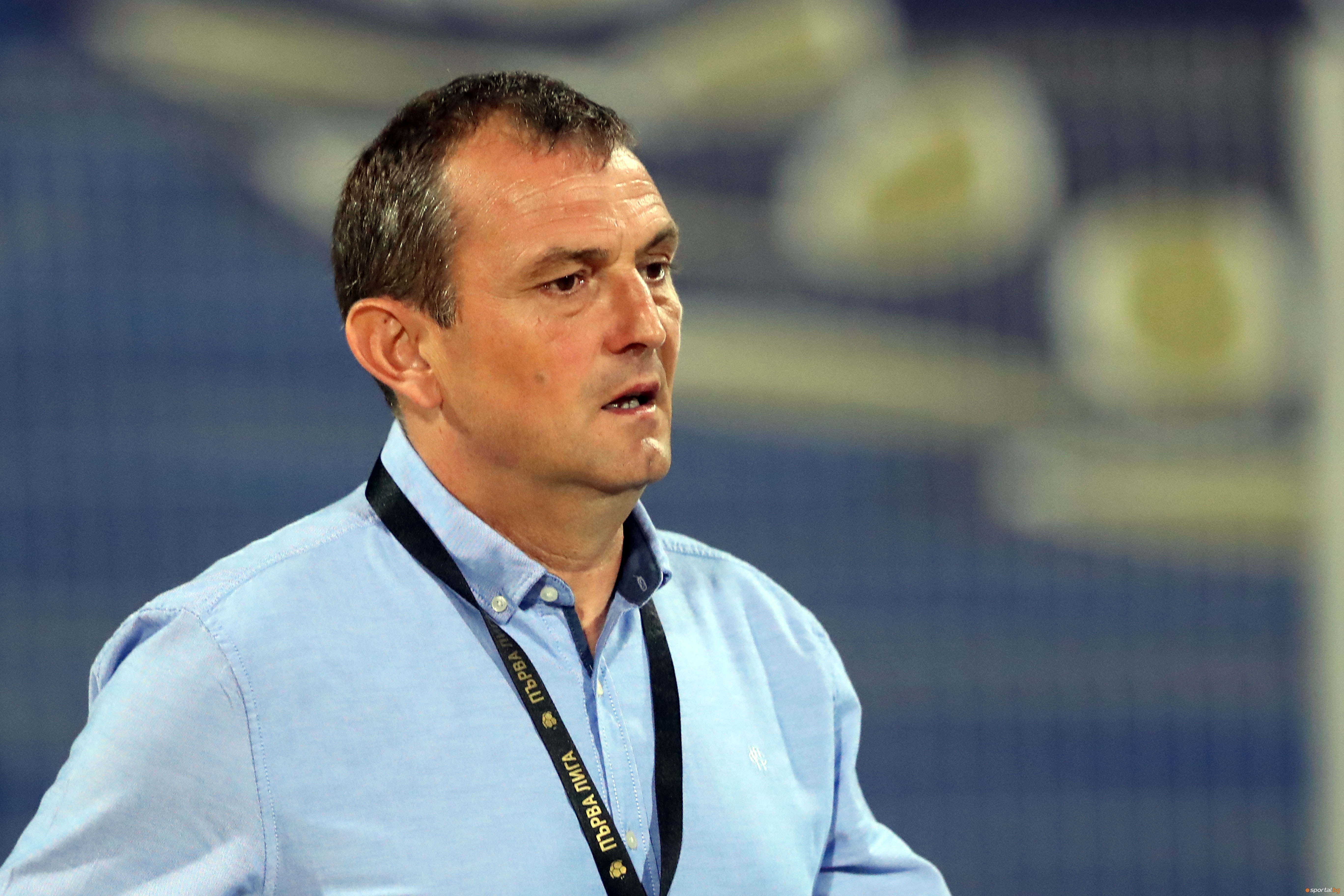 Треньорът на Славия Златомир Загорчич бе много доволен от победата