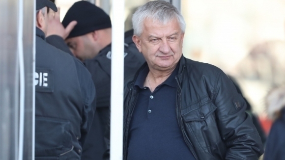 Собственикът на Локомотив Пловдив Христо Крушарски бе бесен на своите