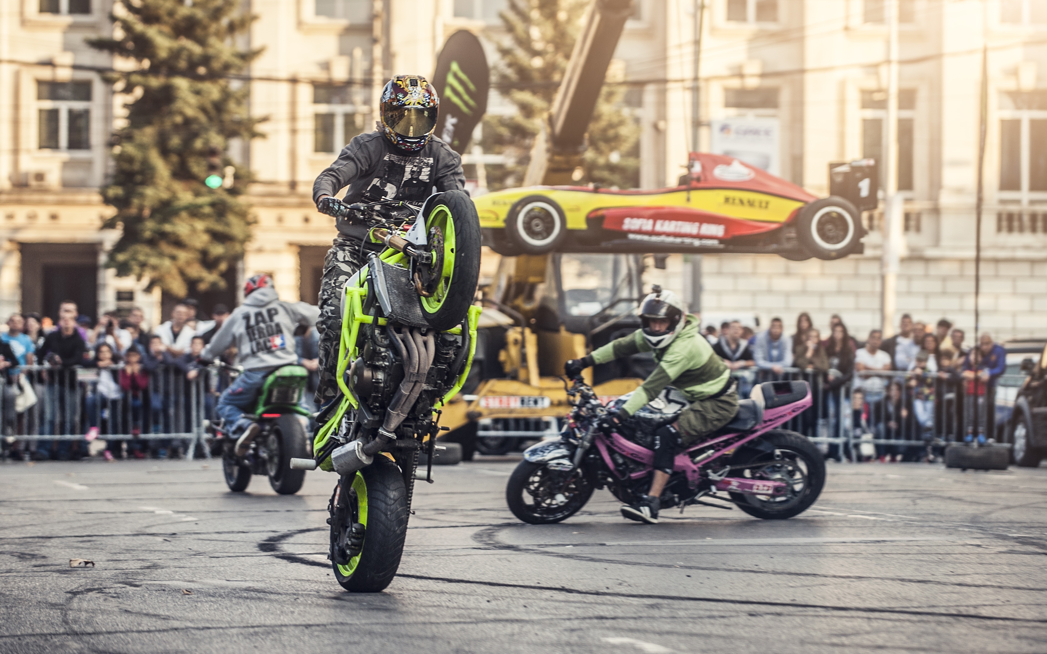 Extreme Fest 2017 е единственият фестивал за екстремни спортове който