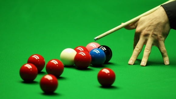 Затънтеният китайски град Юшан е домакин на петия ранкинг турнир