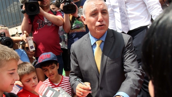 Христо Стоичков ще се срещне в Стара Загора с почитателите