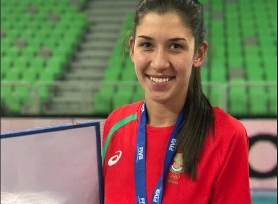 Волейболистките на България водени от Антонина Зетова спечелиха бронзовите отличия
