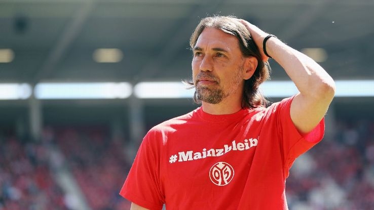Мартин Шмит ще бъде новият старши треньор на Волфсбург съобщава