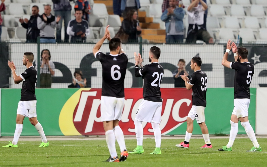 В четвъртък 21 09 ще се проведе срещата от 1 16 финалите за