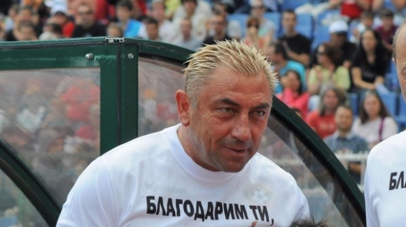 Легендата на Левски и един от най големите любимци на феновете