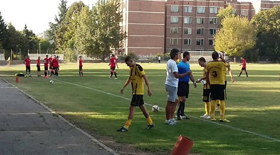 Ботев Нови пазар загуби с 1 2 гостуването си на Локомотив