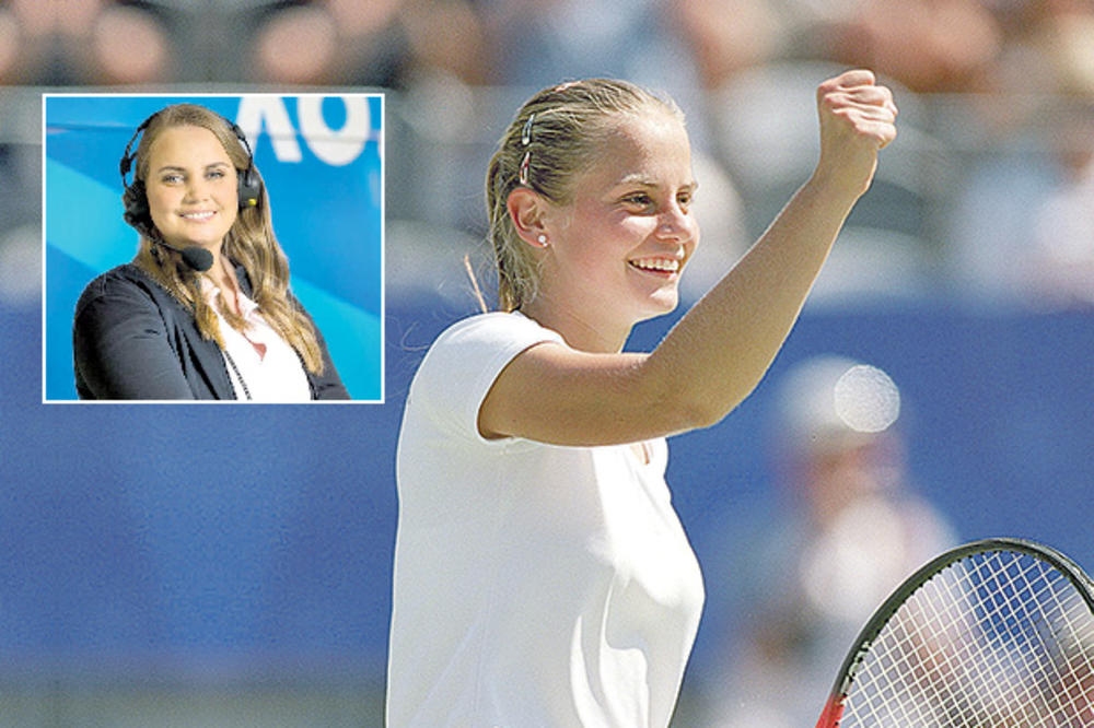 Бившата номер 4 в света Йелена Докич е пред възраждане
