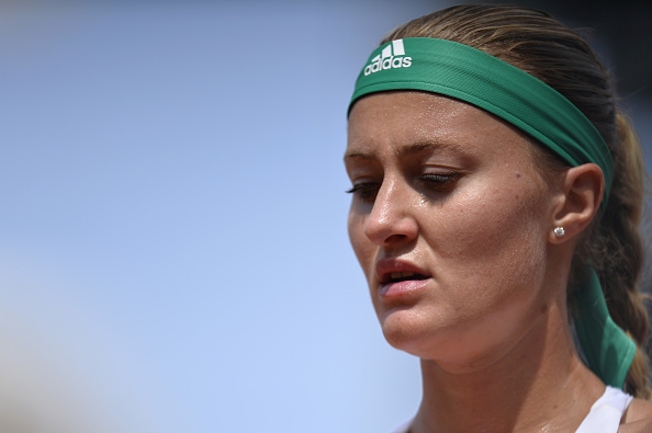 Най-добрата френска тенисистка Кристина Младенович не може да намери себе