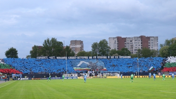 Дългогодишният ръководител в Левски Георги Марков със сигурност е човекът,