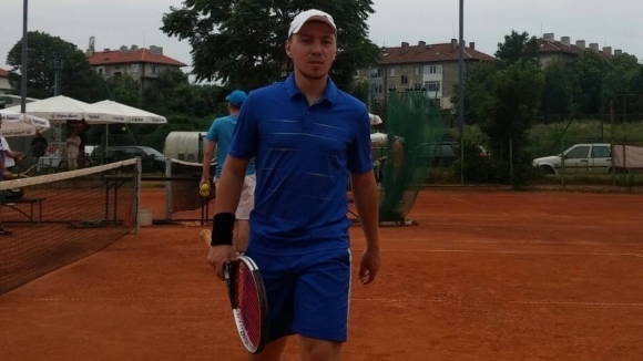 Светослав Ермаков спечели първата си купа в Интерактив тенис На