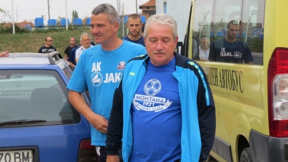 Левият бек Тодор Колев отпадна от групата на Монтана за