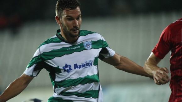 Треньорът на Черно море Георги Иванов няма да може да