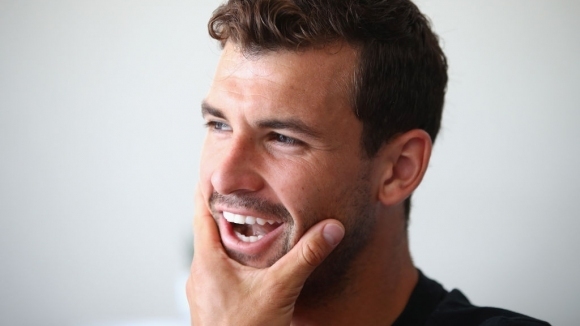 Най-добрият български тенисист Григор Димитров ще изравни личното си постижение