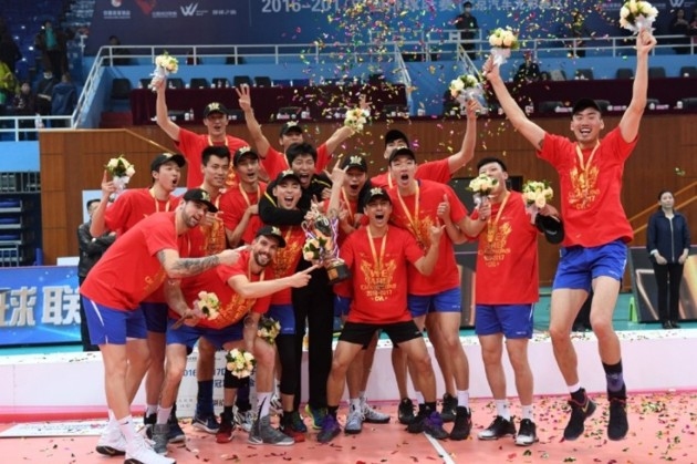 Китайският гранд Шанхай влиза в битката за световната клубна титла