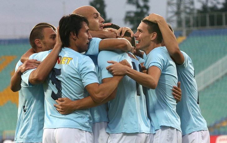 Отборът на Дунав (Русе) се класира за осминафиналите на Купата