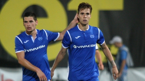 Ако бяхме стигнали до дузпи сигурен съм че Божката Митрев