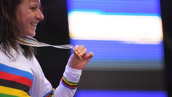 Холандката Анемик ван Флейтен стана победителка в дисциплината индивидуално бягане
