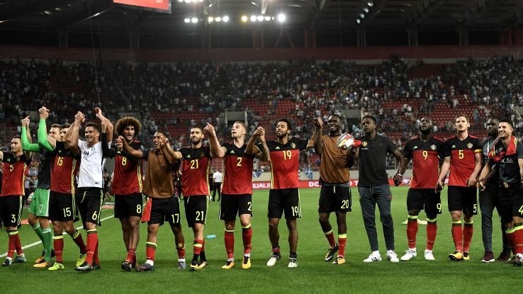 Белгийската футболна федерация може да загуби домакинството си на мачове