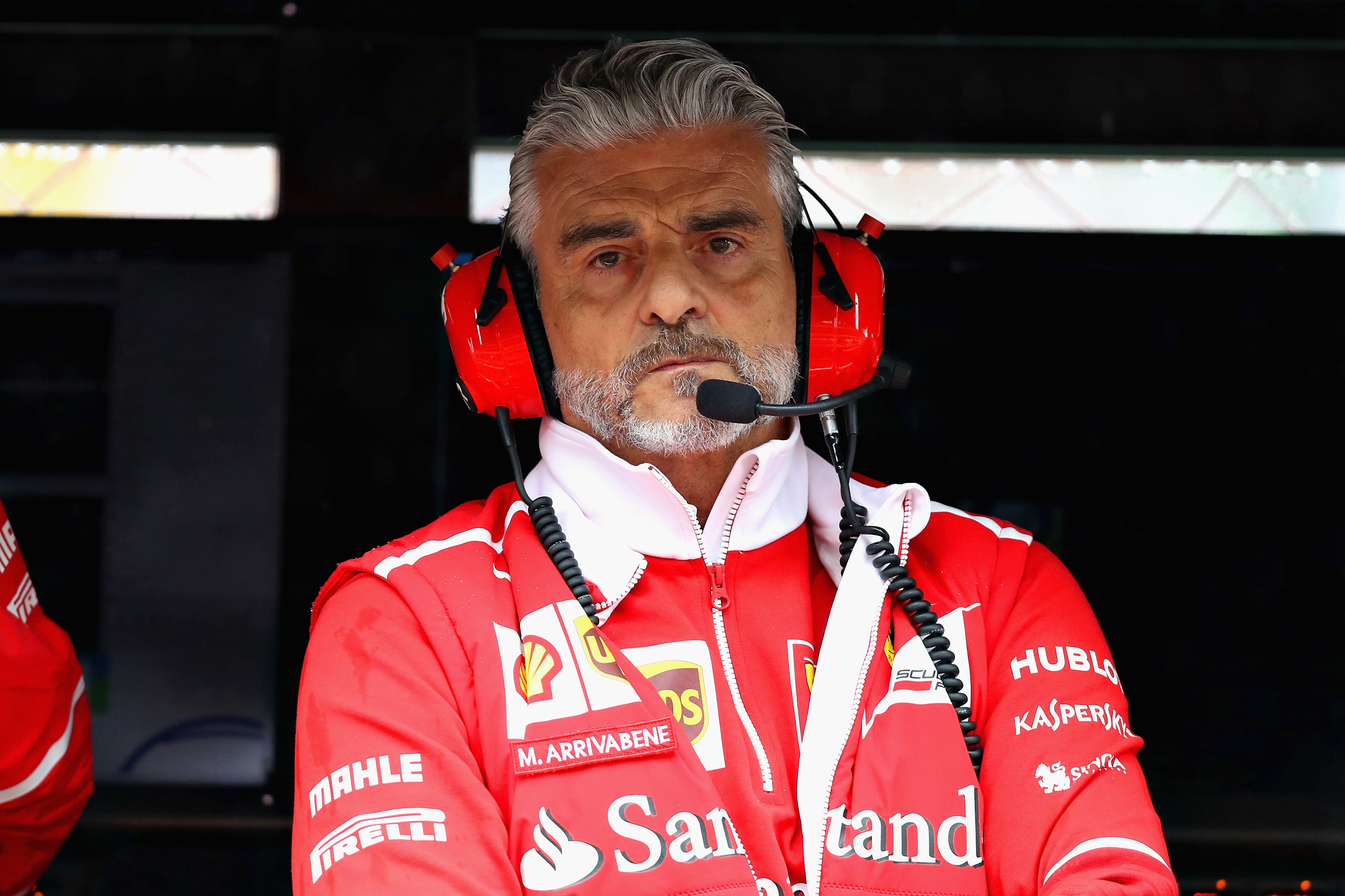 Шефът на Ферари Маурицио Аривабене заяви, че не е доволен