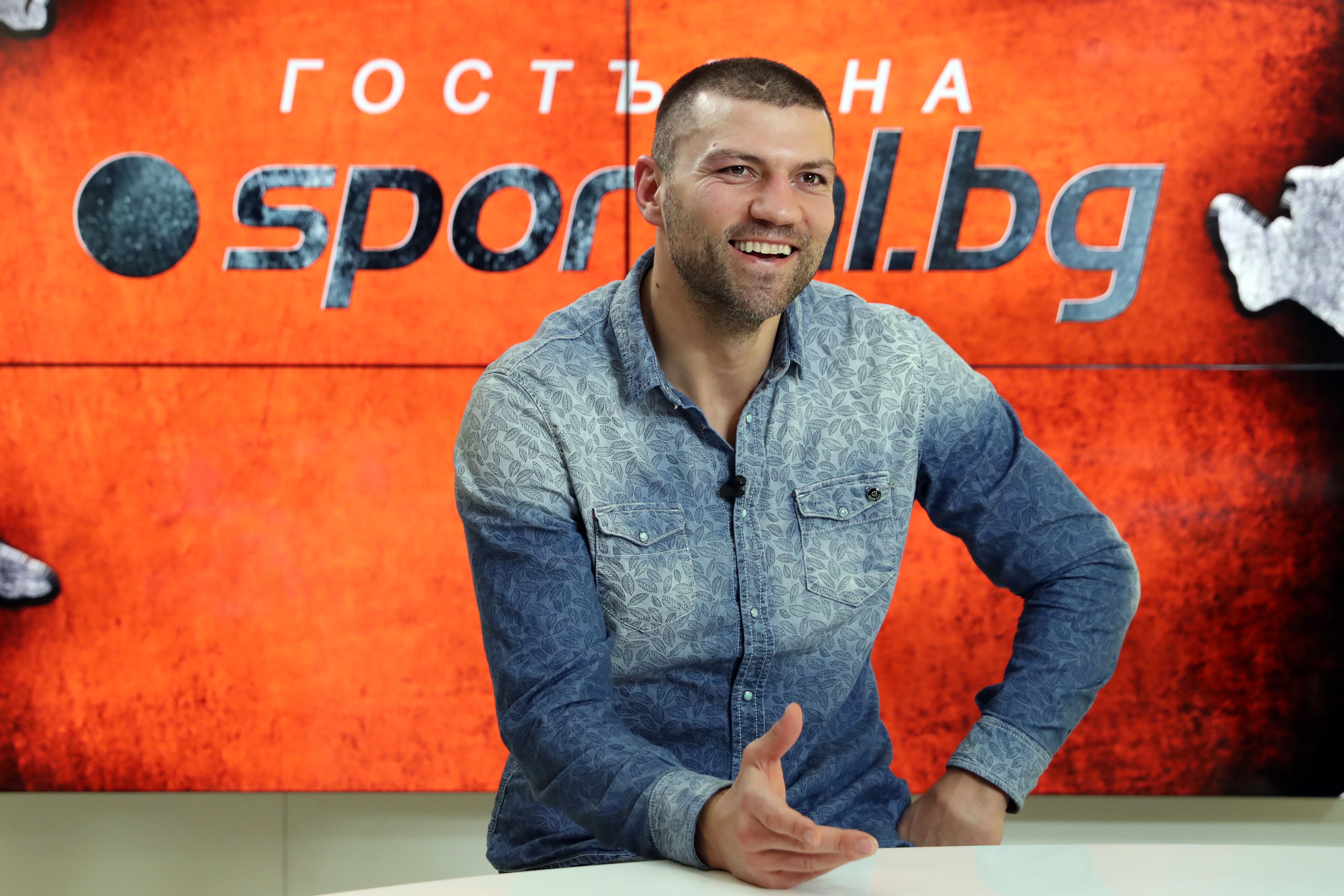 Тервел Пулев вече е магистър по право - ММА - Sportal.bg