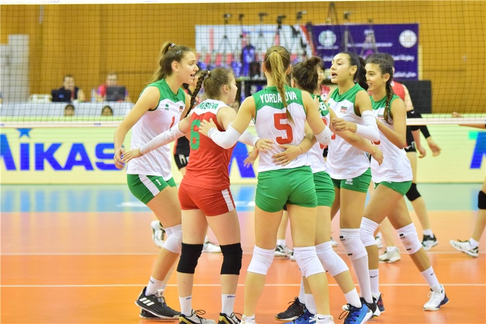 България U18 с втора загуба на Мондиал 2019, на 1/8-финал ...
